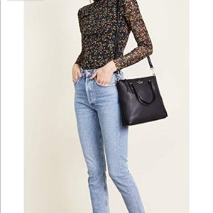 Kate Spade Hayley Jackson Street Satchel